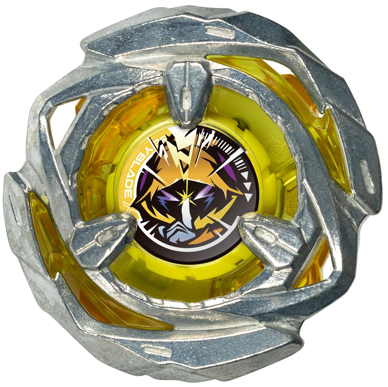 BEYBLADE X STARTER PACK ARROW WIZARD 4-80B - Image 2