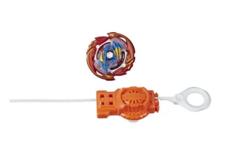 BEYBLADE HYPERSPHERE STARTER -  GLYPH DRAGON D5 - Image 2