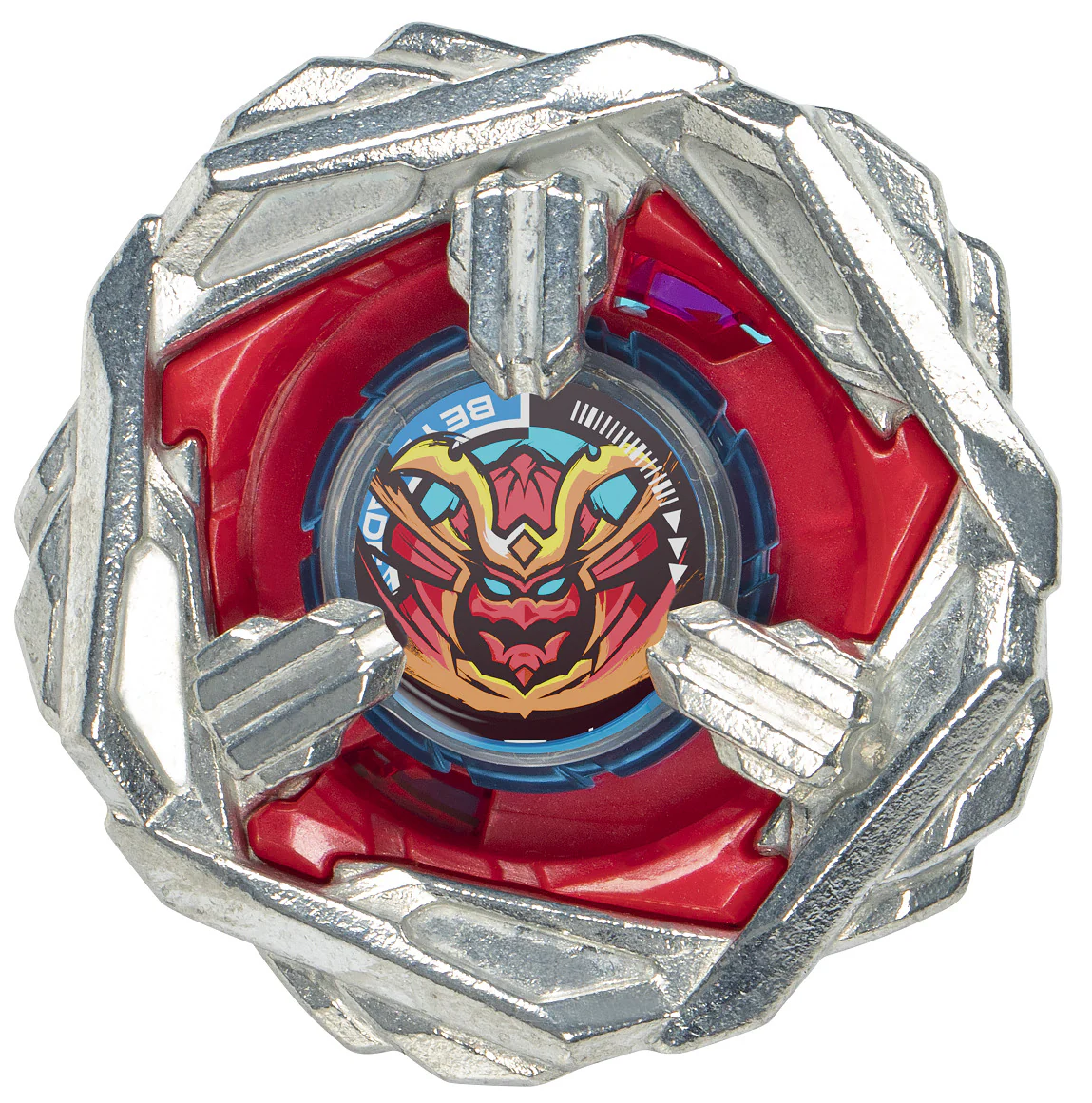 BEYBLADE X BOOSTER SINGLE TOP - STEEL SAMURAI 480T - Image 3