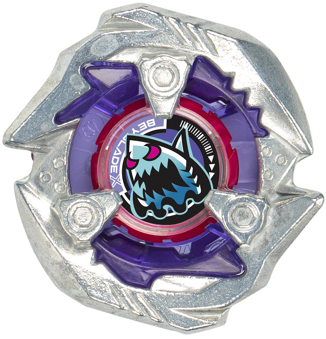 BEYBLADE X BOOSTER SINGLE TOP - KEEL SHARK 3-60LF - Image 3