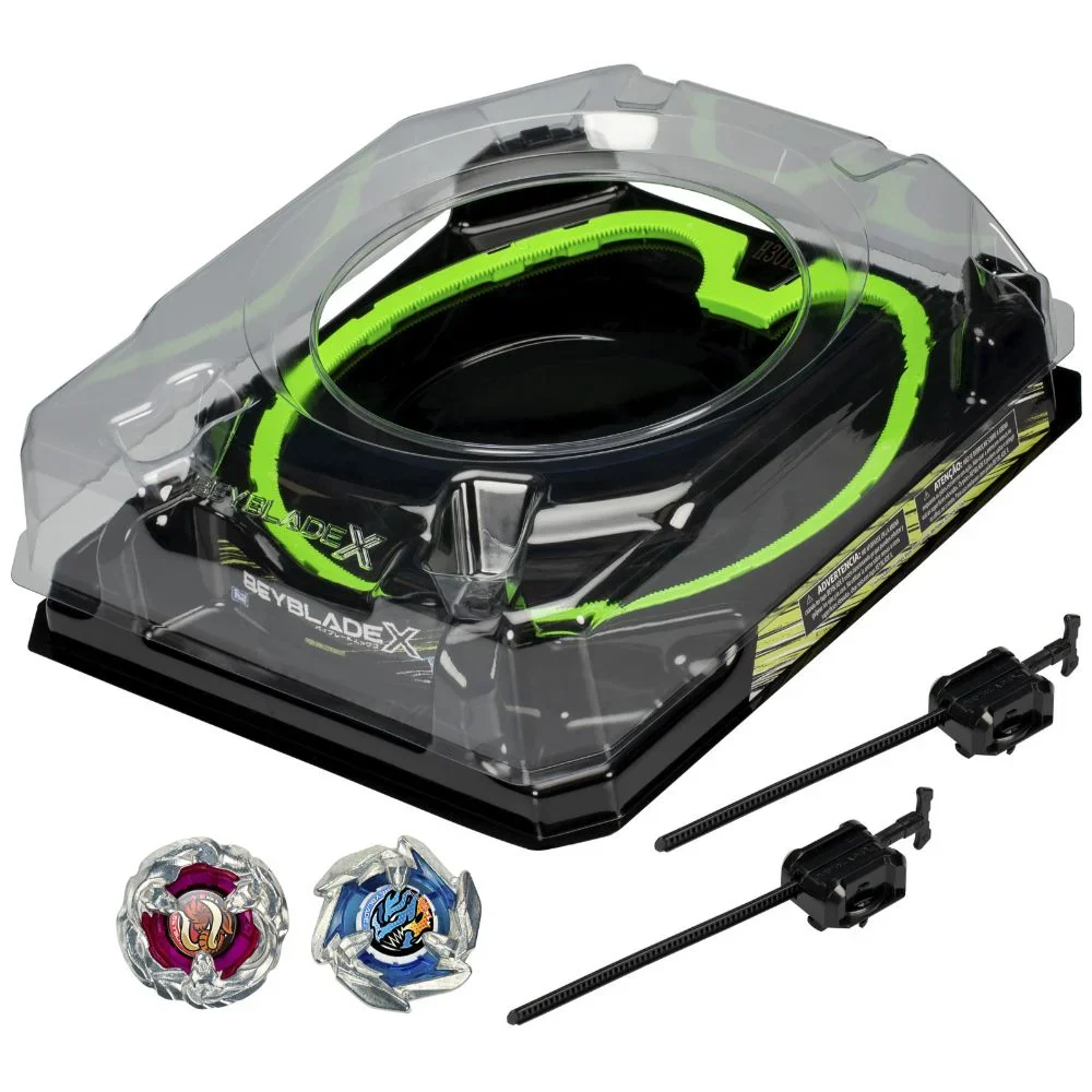 BEYBLADE X XTREME BATTLE SET - Image 2
