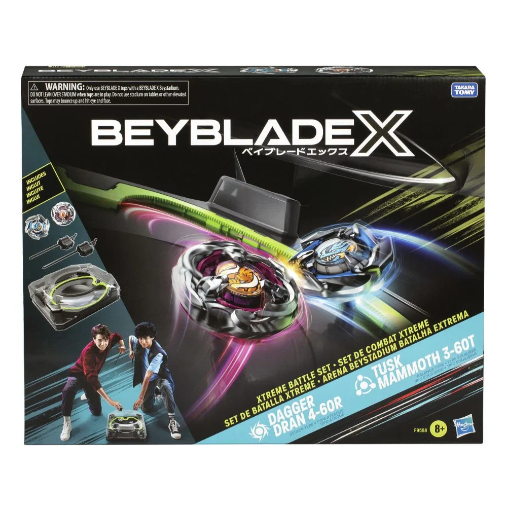 BEYBLADE X XTREME BATTLE SET - Image 3