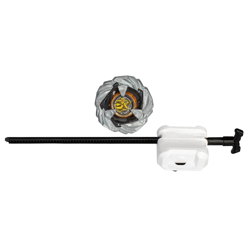 BEYBLADE X STARTER PACK CLAW LEON 5-60P - Image 2