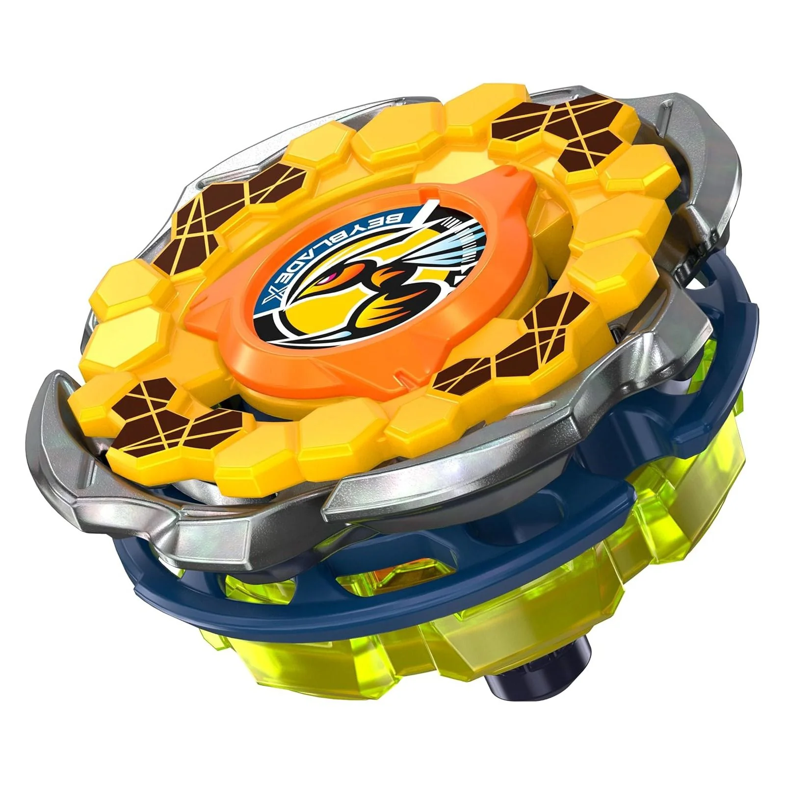 BEYBLADE X STARTER PACK - FORT HORNET R 7-60T - Image 2