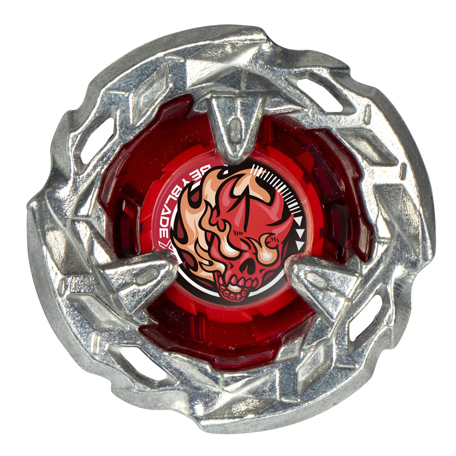BEYBLADE X STARTER PACK TOP SCYTHE INCENDIO 4-60T - Image 2
