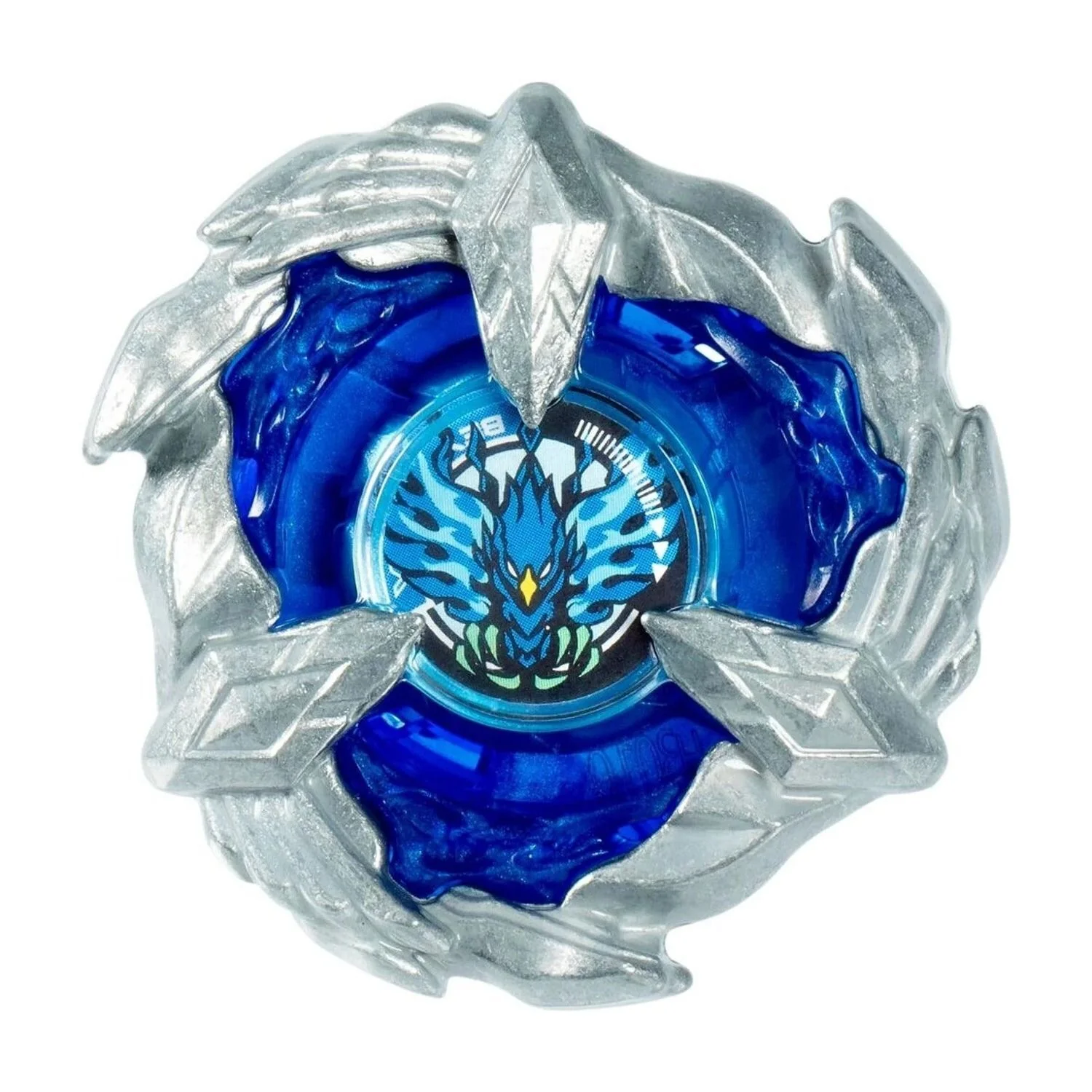 BEYBLADES X BOOSTER SINGLE TOPS - SOAR PHOENIX 5-80H - Image 2