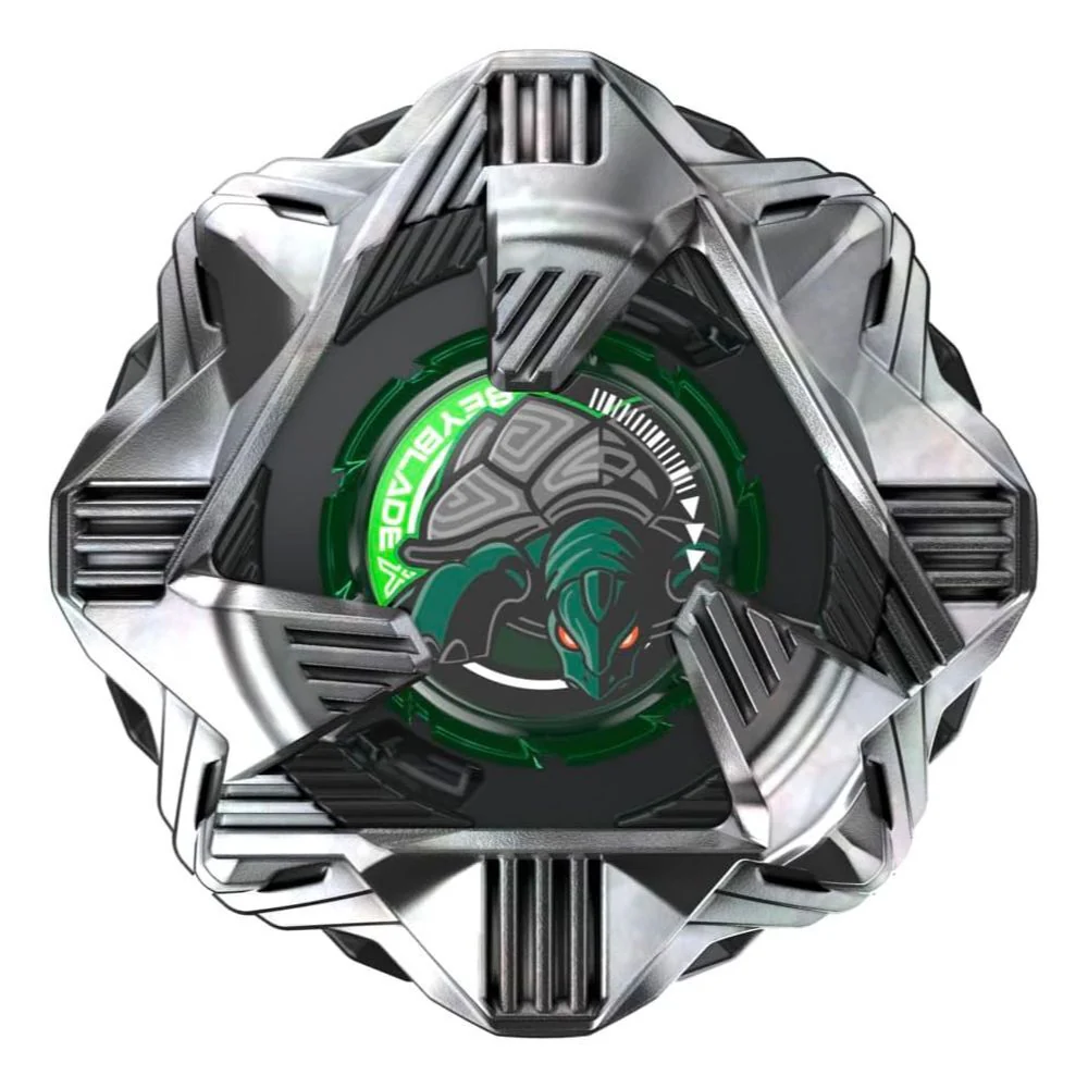 BEYBLADES X BOOSTER SINGLE TOP - OBSIDIAN SHELL 4-60D - Image 2