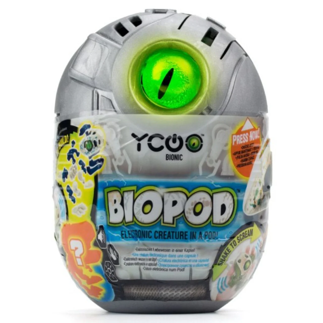 BIOPOD CYBERPUNK SINGLE PACK