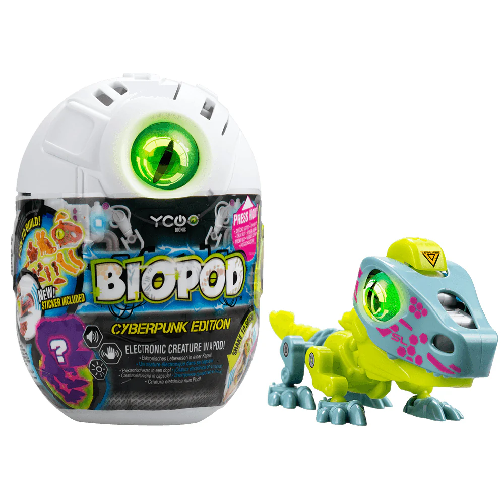 BIOPOD SINGLE PACK