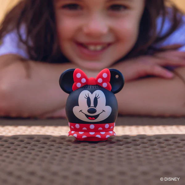 BITTY BOOMERS DISNEY MINNIE BLUETOOTH SPEAKER - Image 2