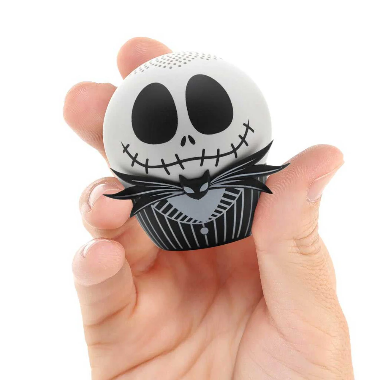 BITTY BOOMERS DISNEY THE NIGHTMARE BEFORE CHRISTMAS JACK SKELLINGTONBLUETOOTH SPEAKER - Image 2