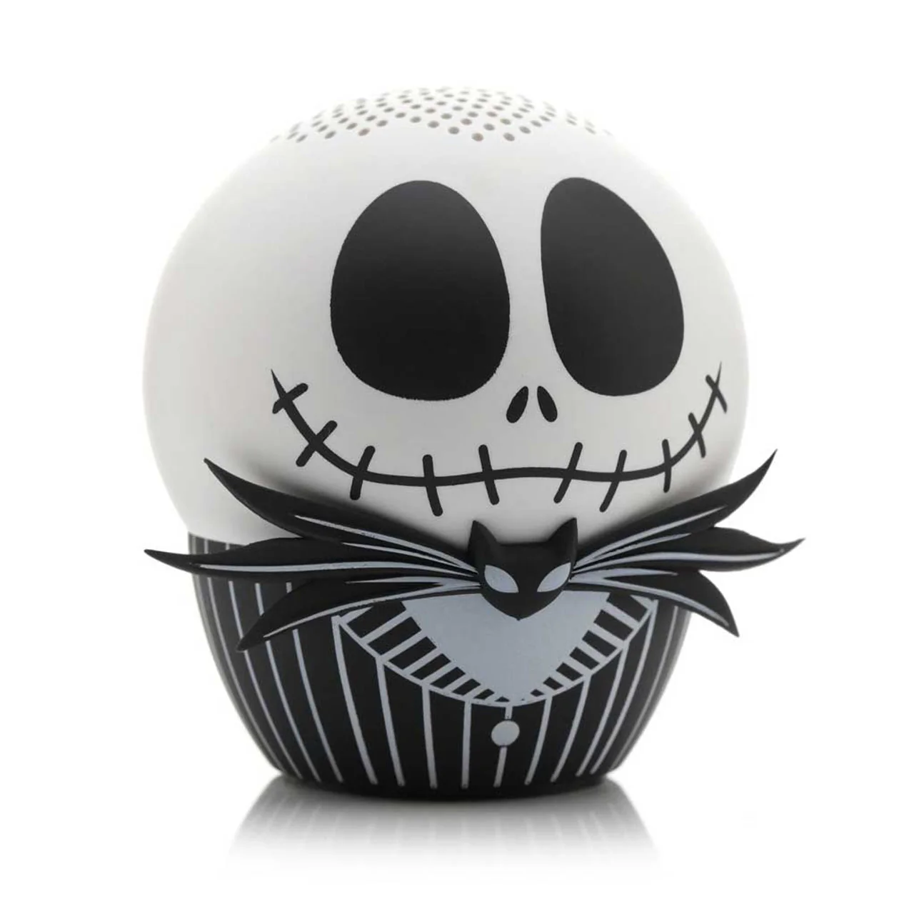 BITTY BOOMERS DISNEY THE NIGHTMARE BEFORE CHRISTMAS JACK SKELLINGTONBLUETOOTH SPEAKER - Image 3