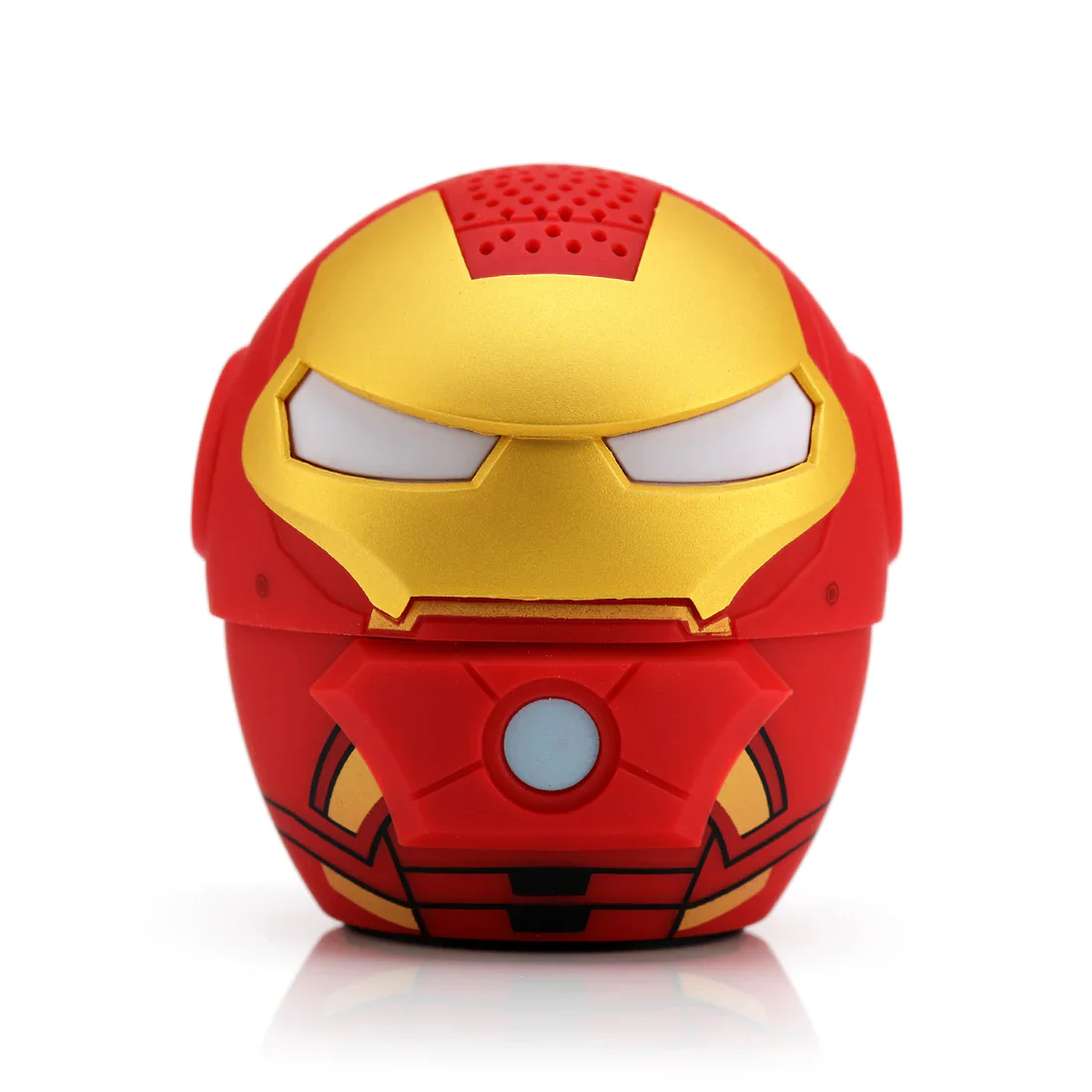 BITTY BOOMERS MARVEL IRON MAN BLUETOOTH SPEAKER - Image 4