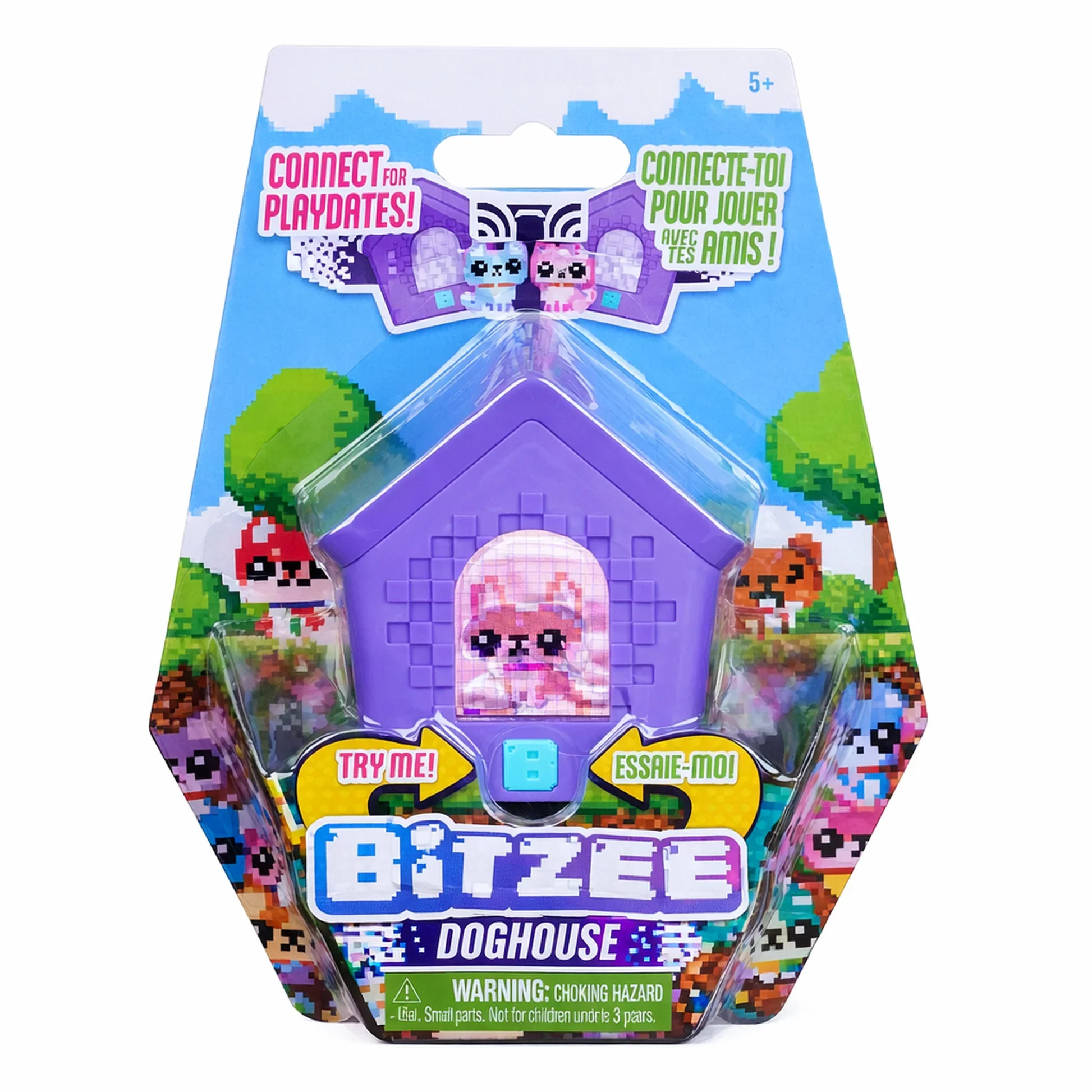 BITZEE - DOGHOUSE
