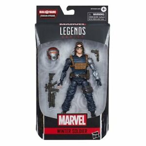 BLACK WIDOW LEGENDS ASST - WINTER SOLDIER