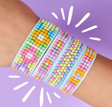 BLINGLE BANDS GEM FRIENDSHIP BRACELET MAKING STATION - Image 3