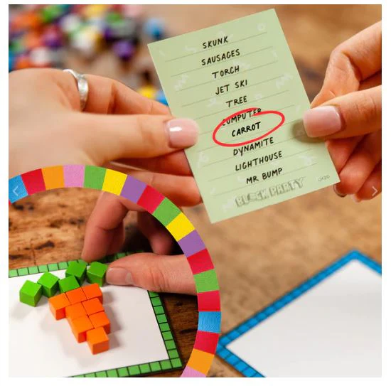 BLOCK PARTY BUILDING GAME - Image 3