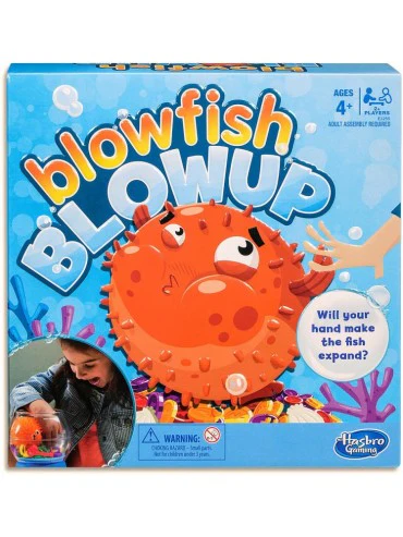 BLOWFISH BLOWUP