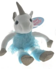 BLUE UNICORN MOONLIGHT