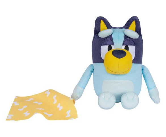 BLUEY S11-SLEEPYTIME BLUEY PLUSH WITH SOUND EFFECTS - Image 2