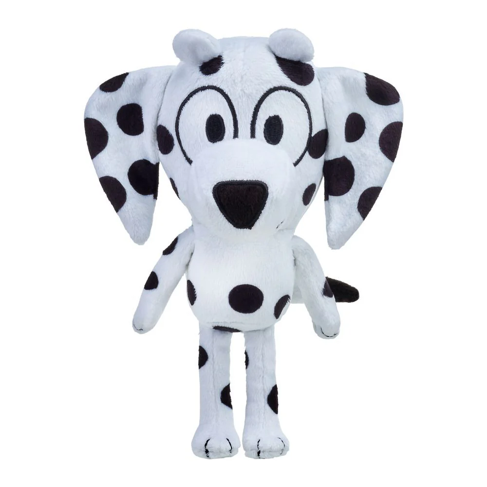 BLUEY AND FRIENDS SMALL PLUSH - CHLOE