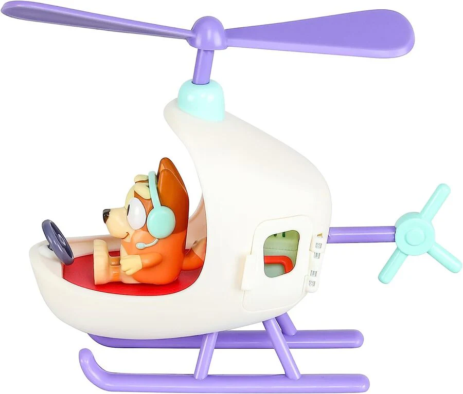 BLUEY - BINGO'S HELICOPTER - Image 3