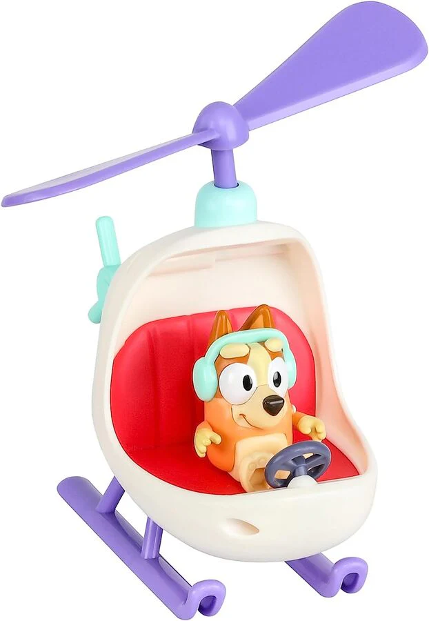 BLUEY - BINGO'S HELICOPTER - Image 4