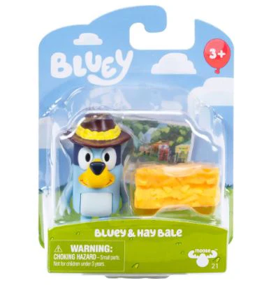 BLUEY - BLUEY AND FRIENDS STORY STARTERS SERIES 11 ASSORTMENT - Image 3