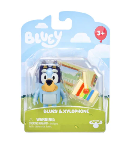 BLUEY - BLUEY AND FRIENDS STORY STARTERS SERIES 11 ASSORTMENT - Image 5