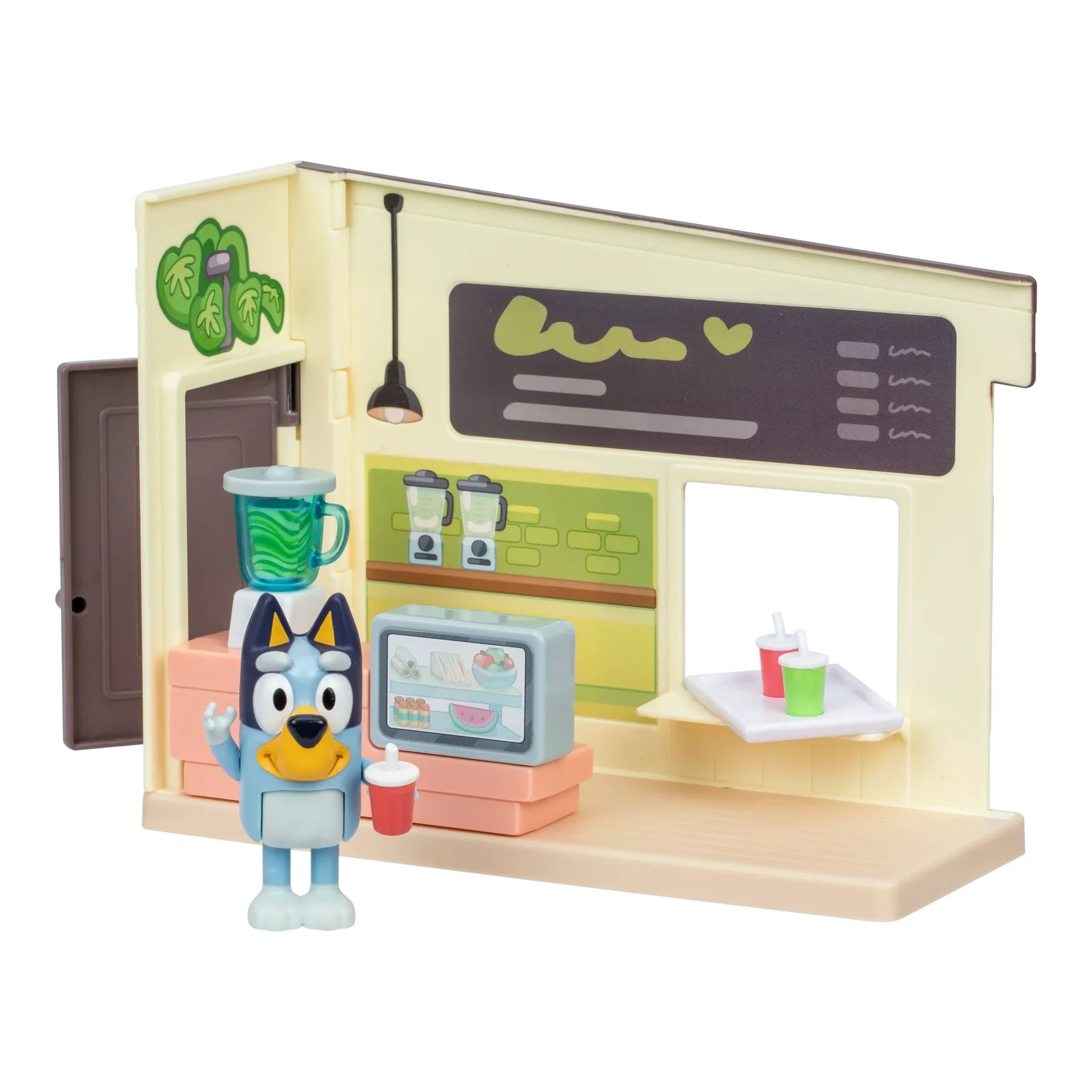 BLUEY- BLUEY JUICE BAR PLAYSET - Image 3