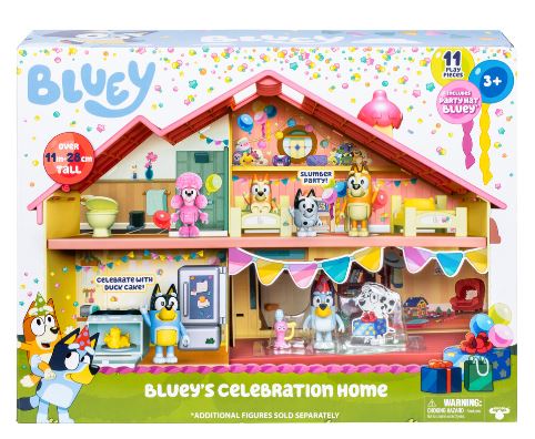 BLUEY - BLUEYS CELEBRATION HOME - Image 6