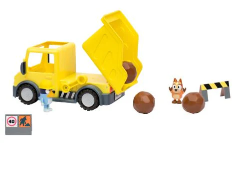BLUEY - BLUEYS DUMP TRUCK - Image 4