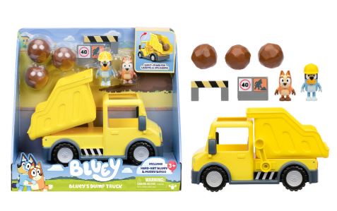 BLUEY - BLUEYS DUMP TRUCK - Image 5