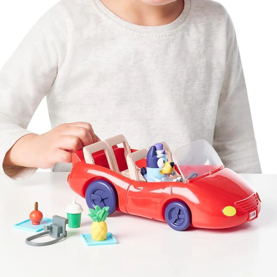 BLUEY - BLUEY'S ESCAPE CONVERTIBLE - Image 4