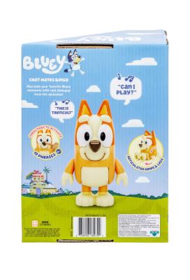 BLUEY CHAT MATES BINGO TALKING FIGURE - Image 5