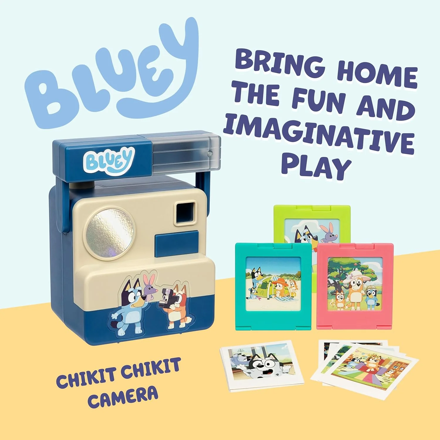 BLUEY CHIKIT CHIKIT CAMERA - Image 2