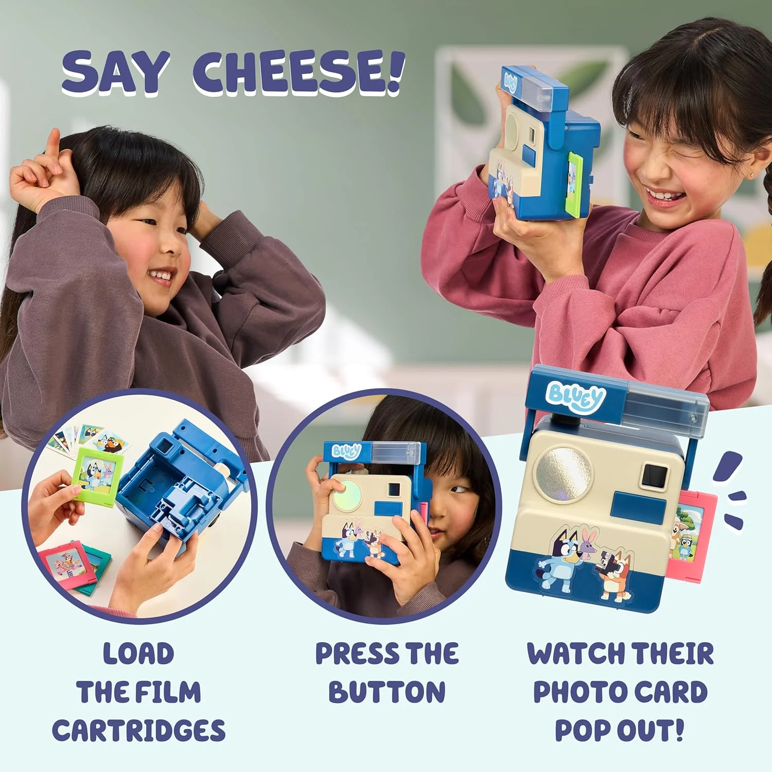 BLUEY CHIKIT CHIKIT CAMERA - Image 4