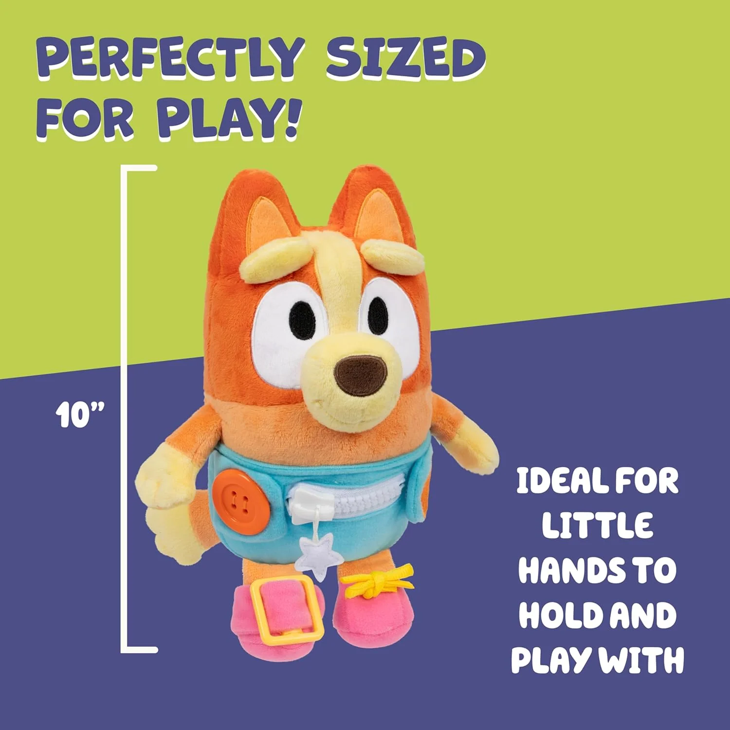 BLUEY DRESS AND PLAY BABY BINGO - Image 5