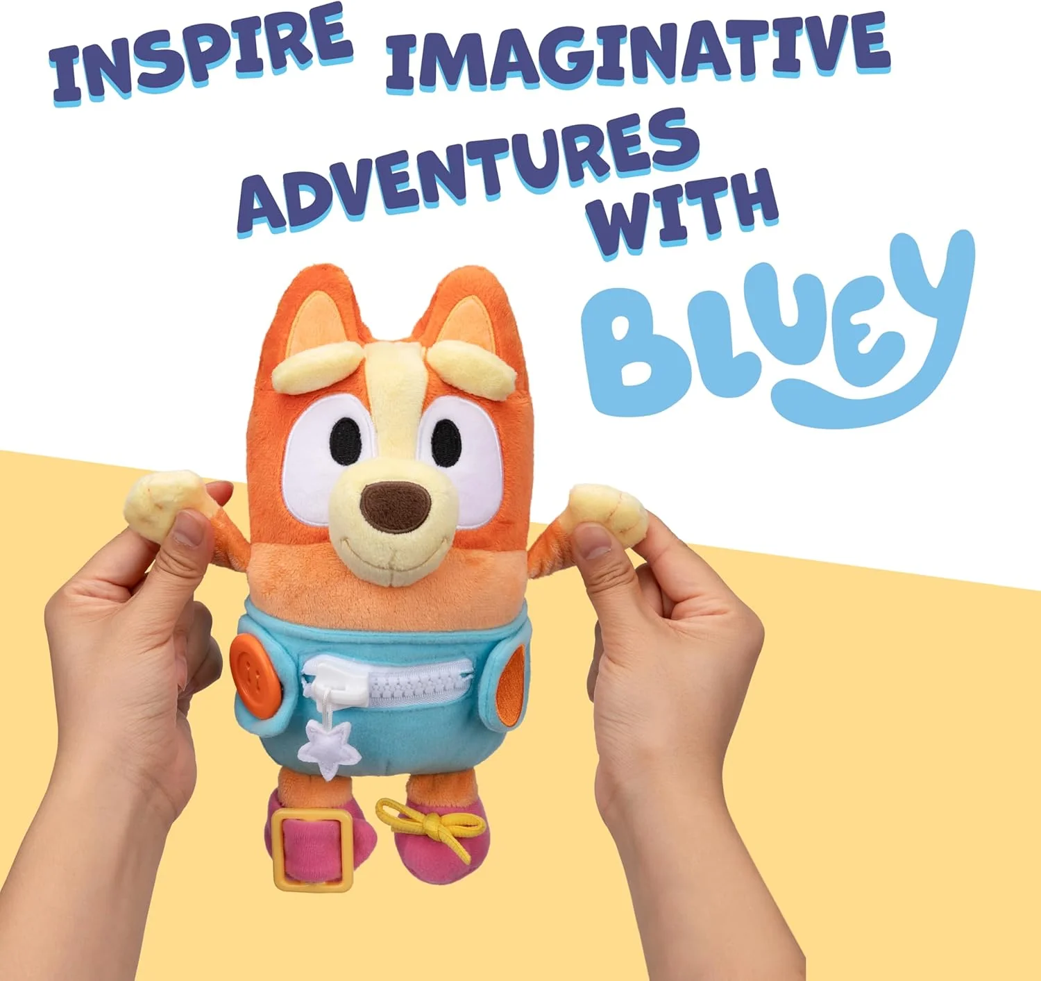 BLUEY DRESS AND PLAY BABY BINGO - Image 6