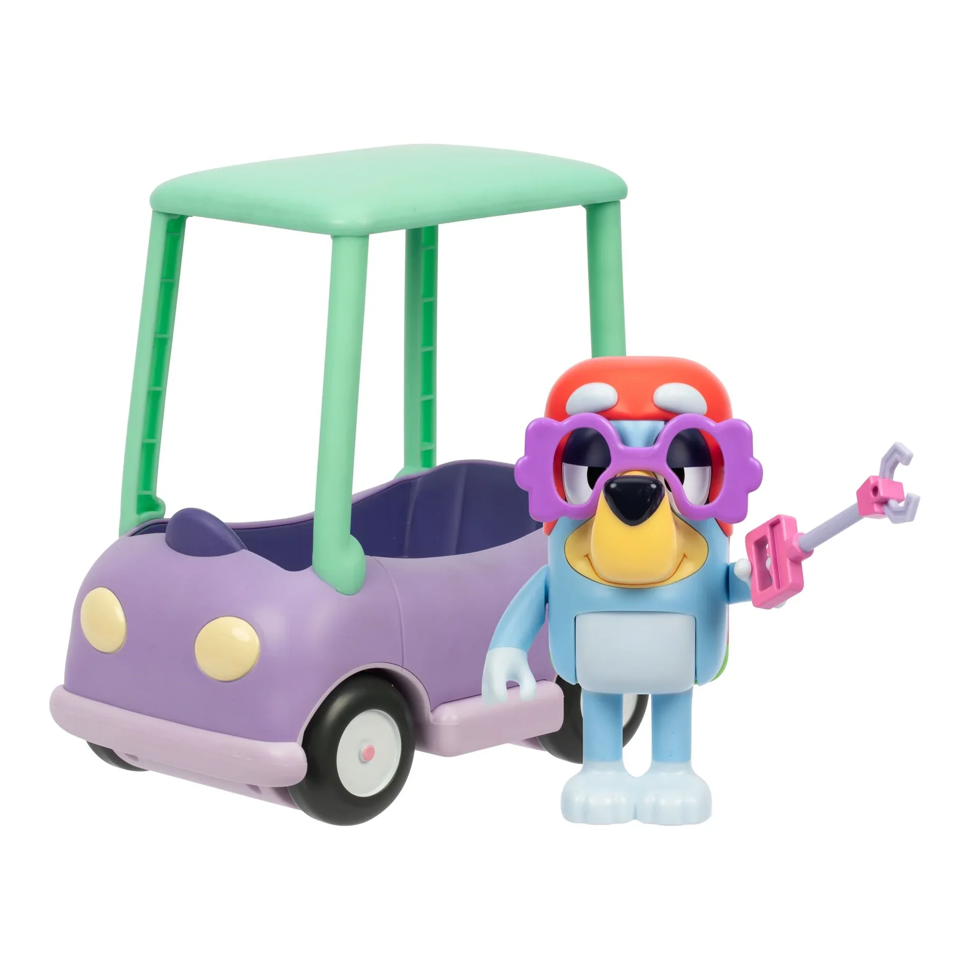 BLUEY GRANNIES CAR WITH JANET - Image 3