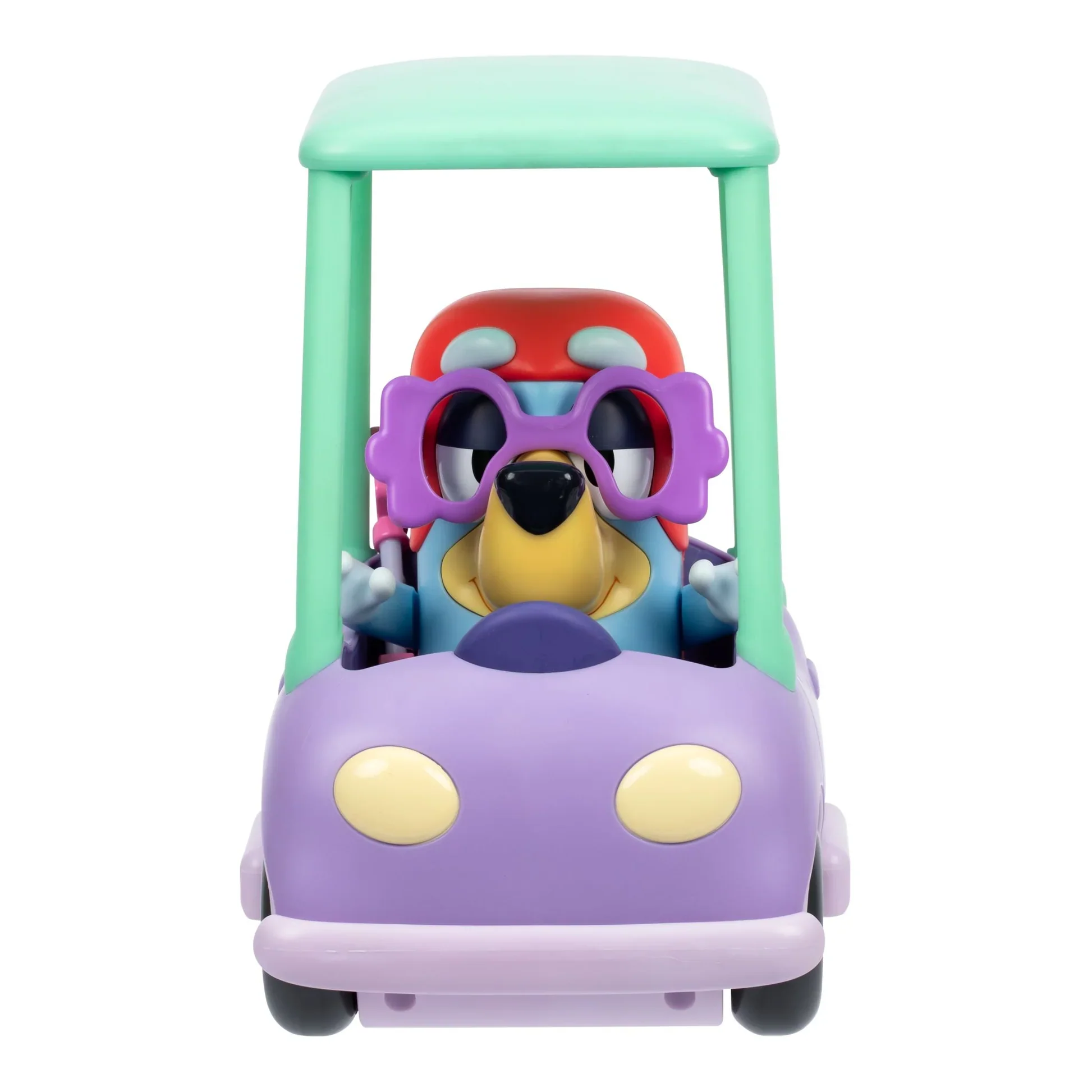 BLUEY GRANNIES CAR WITH JANET - Image 4