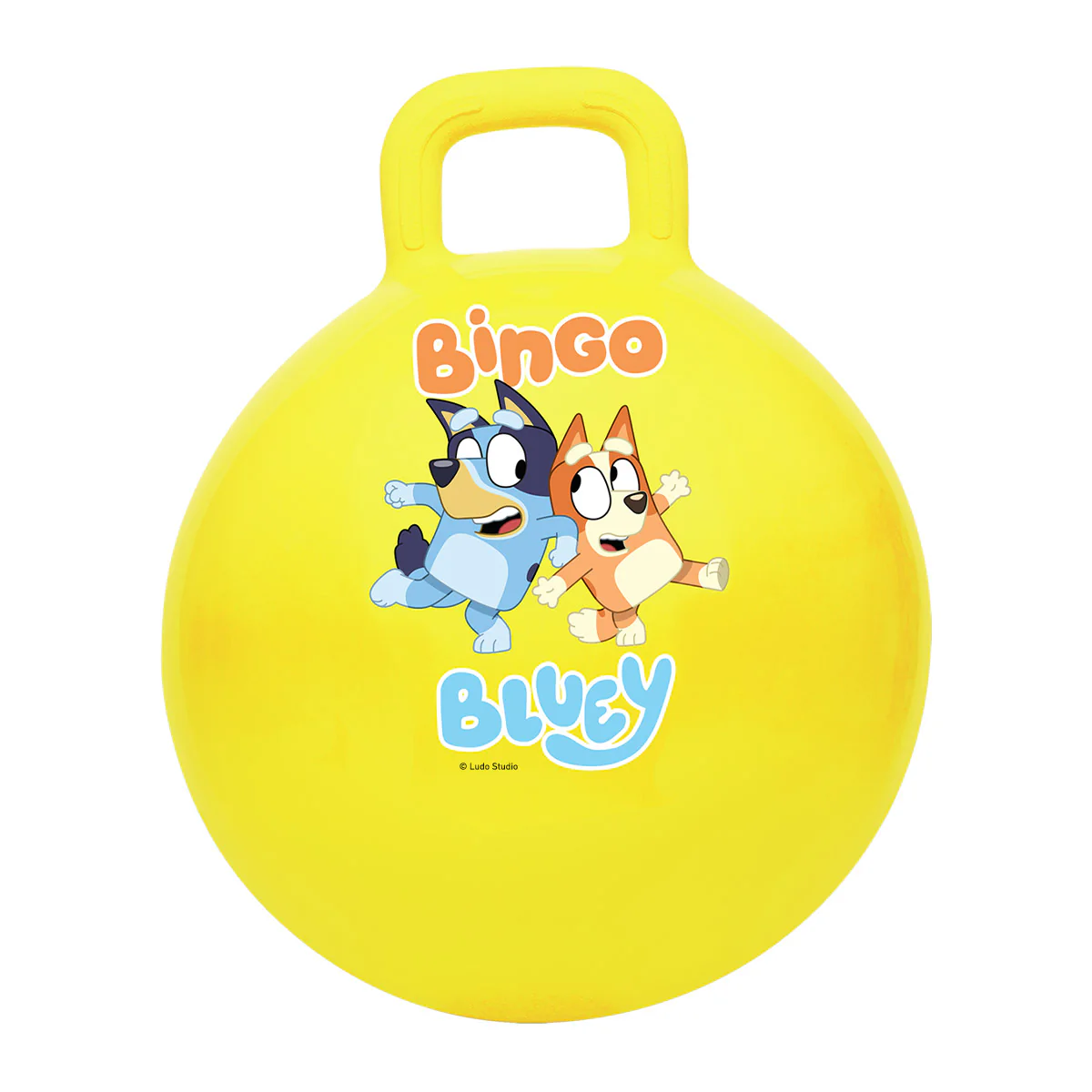 BLUEY HOPPER BALL