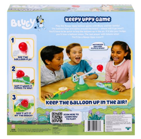 BLUEY - KEEPY UPPY GAME - Image 6