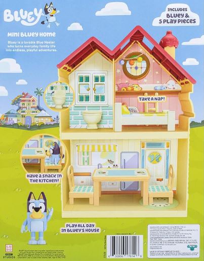 BLUEY - MINI BLUEY HOME - Image 5
