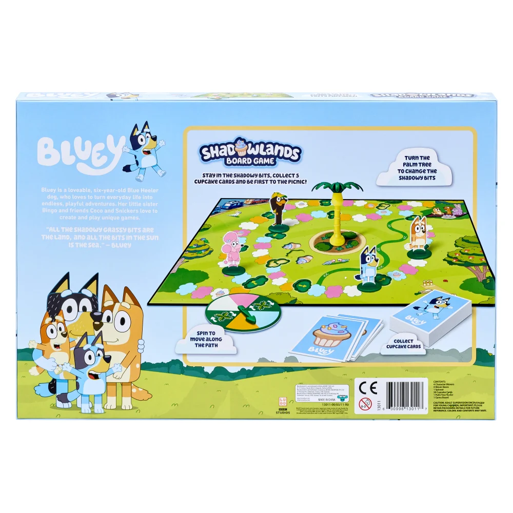 BLUEY S2 BOARD GAME - Image 2
