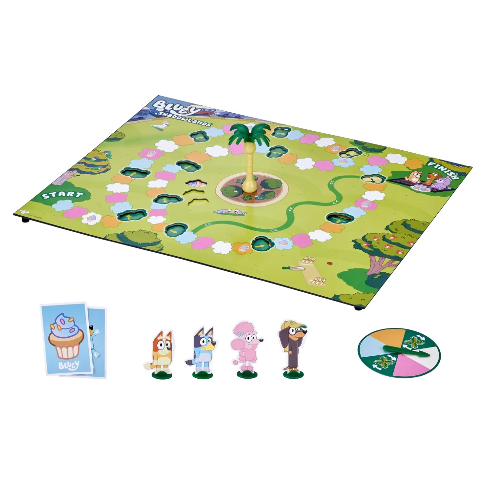 BLUEY S2 BOARD GAME - Image 3
