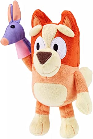 BLUEY S6 PLUSH BINGO WITH BOB BILBY