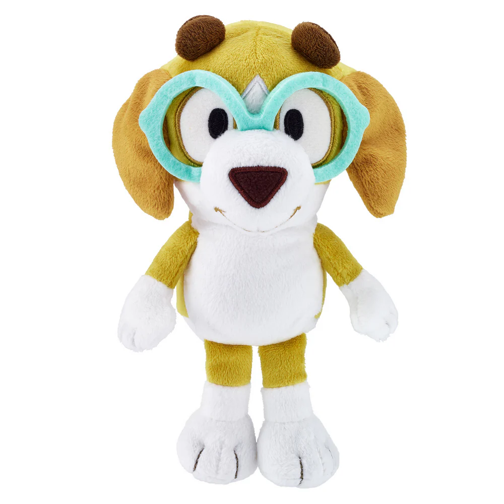 BLUEY S8 PLUSH SINGLE -HONEY