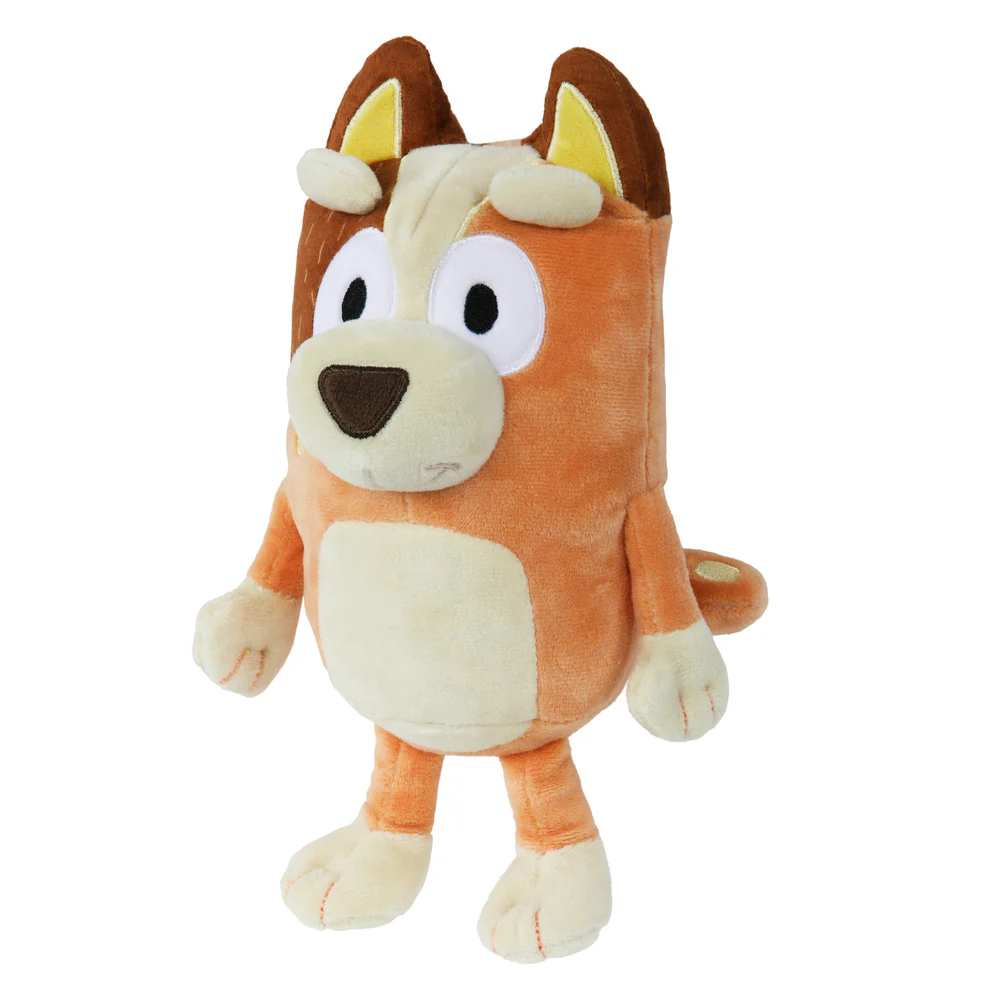 BLUEY S8 PLUSH SINGLE - CHILLI - Image 2