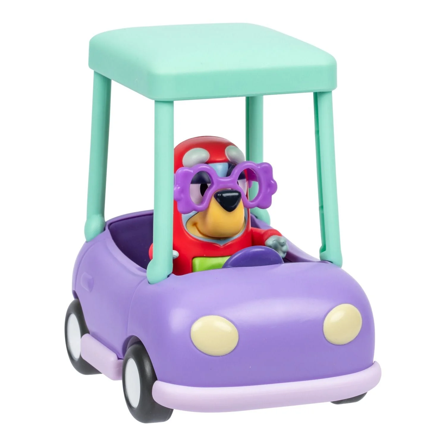 BLUEY SERIES 13 - BASIC VEHICLES - GRANNY CAR WITH JANET - Image 4